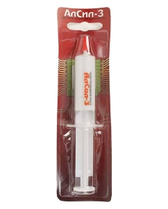 Купить Термопаста Generic АлСил 3 50 г в E-mobi