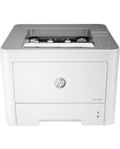 Купить Лазерный принтер HP LaserJet Enterprise 408dn белый в E-mobi