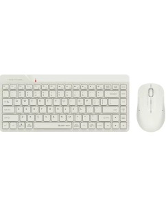Купить Игровой комплект клавиатура и мышь A4TECH (FG2200 AIR2 BEIGE) в E-mobi