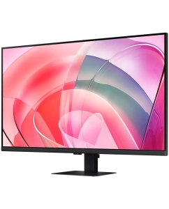 Купить 32" Монитор Samsung ViewFinity S7 черный 60Hz 3840x2160 VA  в E-mobi