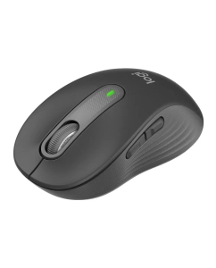 Купить Беспроводная мышь Logitech Signature M650 (M-size) черный (910-006259)  в E-mobi