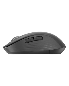 Купить Беспроводная мышь Logitech Signature M650 (M-size) черный (910-006259)  в E-mobi