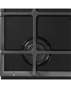 Купить Встраиваемая варочная панель газовая LEX GVG 431 BBL черный  в E-mobi