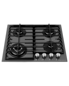 Купить Встраиваемая варочная панель газовая MAUNFELD EGHG.64.63CLGR/G серый  в E-mobi
