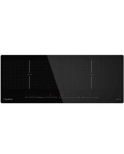 Купить Встраиваемая варочная панель индукционная MAUNFELD CVI904SFLBK черный в E-mobi