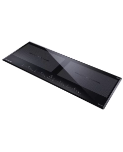 Купить Встраиваемая варочная панель индукционная MAUNFELD CVI904SFLBK LUX черный  в E-mobi