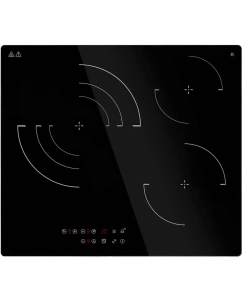 Купить Встраиваемая электрическая панель MAUNFELD CVCE593TBK в E-mobi