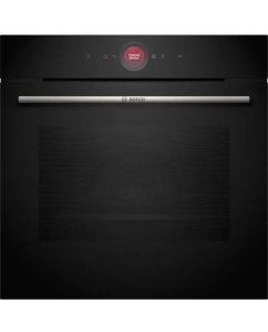 Купить Встраиваемый электрический духовой шкаф Bosch HBG7221B1 черный в E-mobi