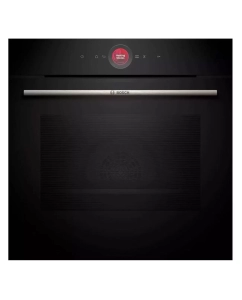 Купить Встраиваемый электрический духовой шкаф Bosch HBG7721B1 черный в E-mobi