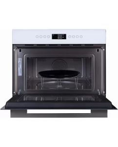 Купить Встраиваемый электрический духовой шкаф Graude BWG 45.0 W белый  в E-mobi