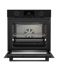 Купить Встраиваемый электрический духовой шкаф Indesit IBFTE 3841 BL черный  в E-mobi