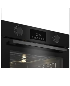 Купить Встраиваемый электрический духовой шкаф Indesit IBFTE 3841 BL черный  в E-mobi