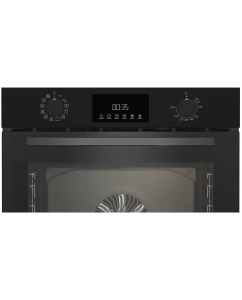 Купить Встраиваемый электрический духовой шкаф Indesit IBFTE 3841 BL черный  в E-mobi