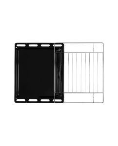 Купить Встраиваемый электрический духовой шкаф LEX EDP 671 WH Max белый  в E-mobi