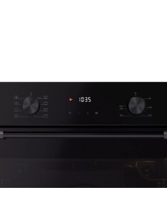 Купить Встраиваемый электрический духовой шкаф LEX EDP 680 BBL Max черный  в E-mobi