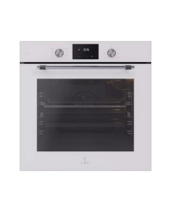 Купить Встраиваемый электрический духовой шкаф LEX EDP 680 WH Max белый в E-mobi