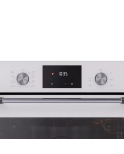 Купить Встраиваемый электрический духовой шкаф LEX EDP 680 WH Max белый  в E-mobi