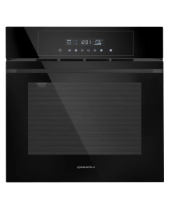 Купить Встраиваемый электрический духовой шкаф MAUNFELD AEOD60103B2 черный в E-mobi