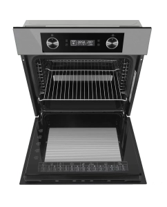 Купить Духовой шкаф MAUNFELD AEOH60102S  в E-mobi