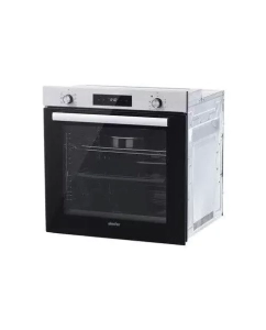 Купить Встраиваемый электрический духовой шкаф Simfer B6EM56026 серебристый  в E-mobi