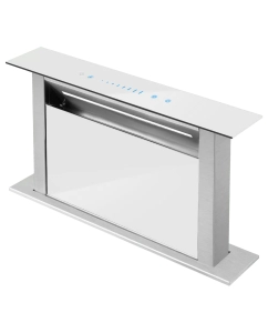 Купить Вытяжка MAUNFELD Prestige 90 White в E-mobi
