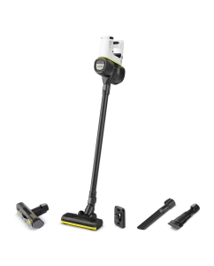 Купить Пылесос Karcher VC 4 MYHOME PET белый, черный в E-mobi