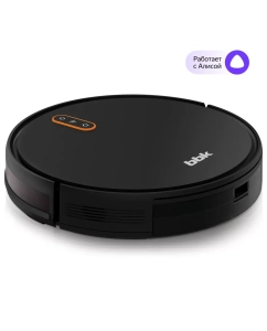 Купить Робот-пылесос BBK BV3502 (B/O) оранжевый; черный в E-mobi