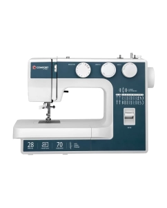 Купить Швейная машина COMFORT 3010 белый; синий в E-mobi