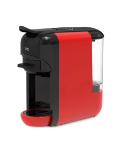 Купить Кофемашина капсульного типа BQ CM3000 черный, красный в E-mobi
