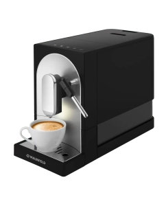 Купить Кофемашина MAUNFELD MF-A7021BK в E-mobi