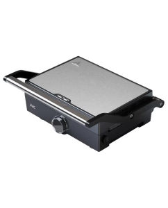Купить Гриль JVC JK-GR205 серебристый; черный в E-mobi