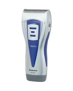 Купить Электробритва Panasonic ES-3042 серебристый в E-mobi