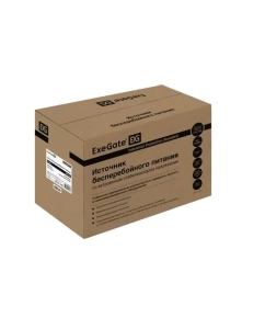 Купить Источник бесперебойного питания ExeGate SpecialPro UNB-1600 (EX292802RUS)  в E-mobi