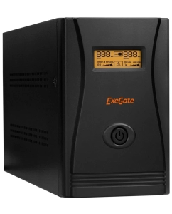 Купить Источник бесперебойного питания ExeGate SpecialPro Smart LLB-1200 (EP285494RUS) в E-mobi