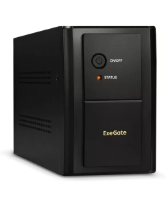 Купить Источник бесперебойного питания ExeGate SpecialPro UNB-2000 (EP285516RUS) в E-mobi