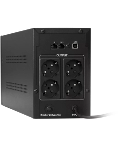 Купить Источник бесперебойного питания ExeGate SpecialPro UNB-1600, Schuko (EP285507RUS)  в E-mobi