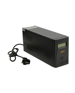 Купить Источник бесперебойного питания ExeGate LLB-600 LCD (EP285579RUS) в E-mobi