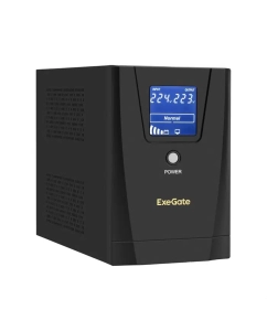 Купить Источник бесперебойного питания ExeGate SpecialPro Smart 3000 (EP287659RUS) в E-mobi