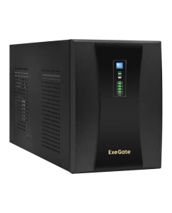 Купить Источник бесперебойного питания ExeGate SpecialPro UNB-3000 (EX292614RUS) в E-mobi