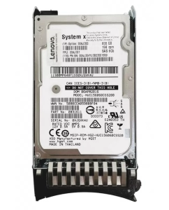 Купить Жесткий диск IBM 00AJ300 600 ГБ (137674) в E-mobi