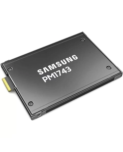 Купить SSD накопитель Samsung 3840GB PM1743 2.5&quot; 3,84 ТБ (MZWLO3T8HCLS-00A07)  в E-mobi