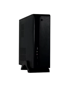 Купить Корпус компьютерный ExeGate MI-207 (EX268691RUS) Black в E-mobi