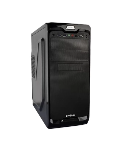 Купить Корпус компьютерный ExeGate UN-604 (EX269436RUS) Black в E-mobi