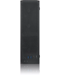 Купить Корпус компьютерный Foxconn (FL-1004-TFX230B-85) Black  в E-mobi