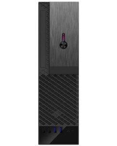 Купить Корпус компьютерный Foxline FL-1001 (FL-1001-TFX300S) Black  в E-mobi