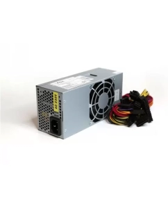 Купить Корпус компьютерный Foxline FL-1001 (FL-1001-TFX300S) Black  в E-mobi