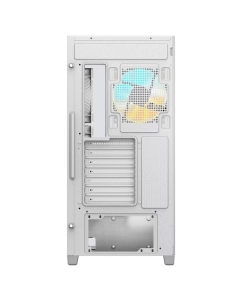 Купить Корпус компьютерный Gigabyte C500PI ST (GB-C500PI ST) белый  в E-mobi