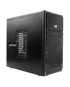 Купить Корпус InWin ENR021BL [6177859] черный в E-mobi