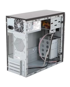 Купить Корпус InWin ENR021BL [6177859] черный  в E-mobi