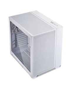 Купить Корпус компьютерный Lian Li G99.O11AMW.00 белый  в E-mobi
